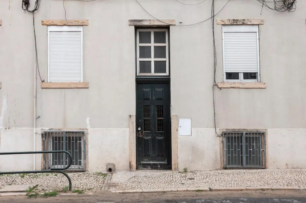 Lejlighed Whome Alfama Spacious 2-Bed Near Feira Da Ladra Lisboa