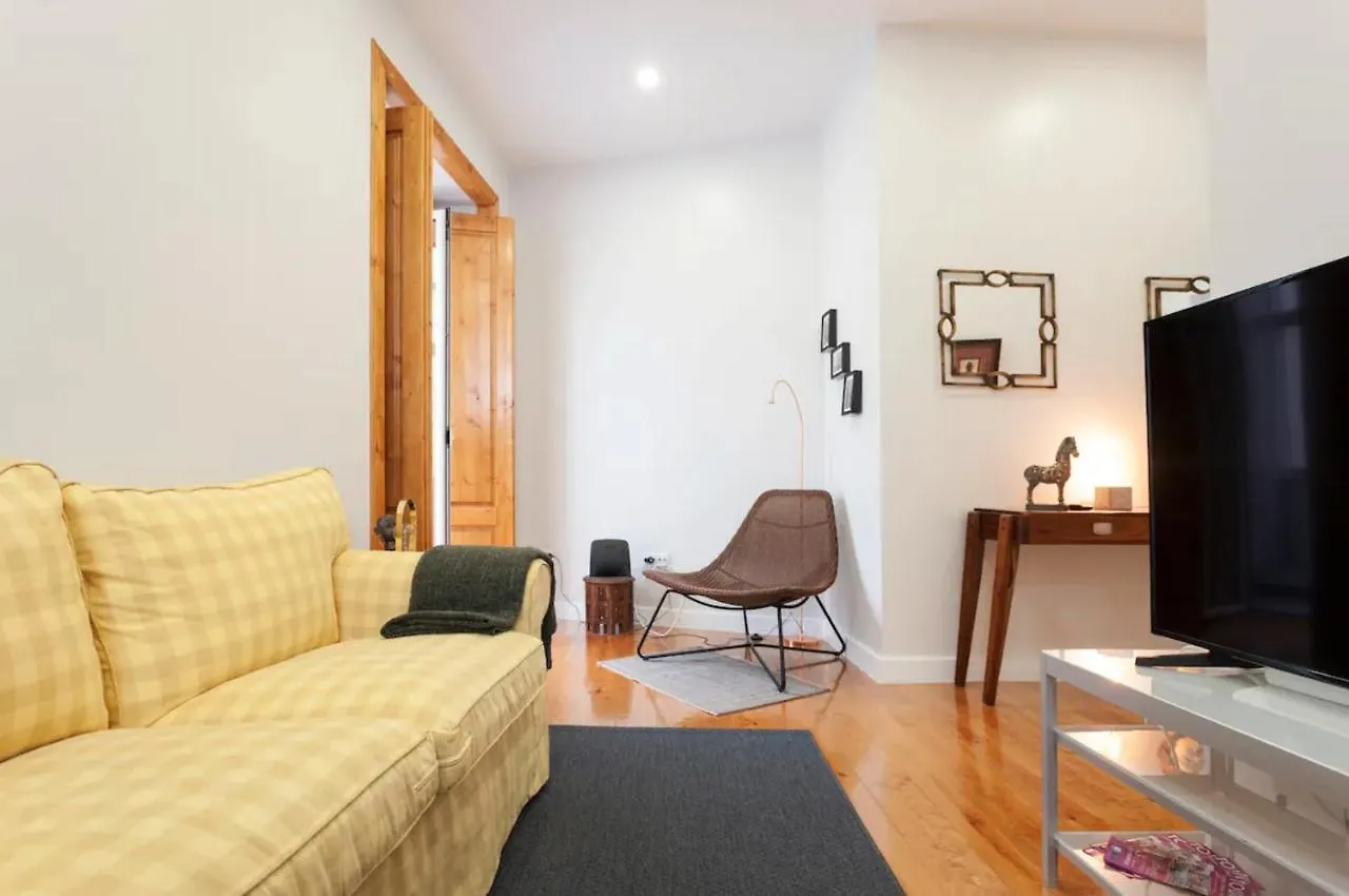 Whome Alfama Spacious 2-Bed Near Feira Da Ladra Lisbon 0*,  Portugal