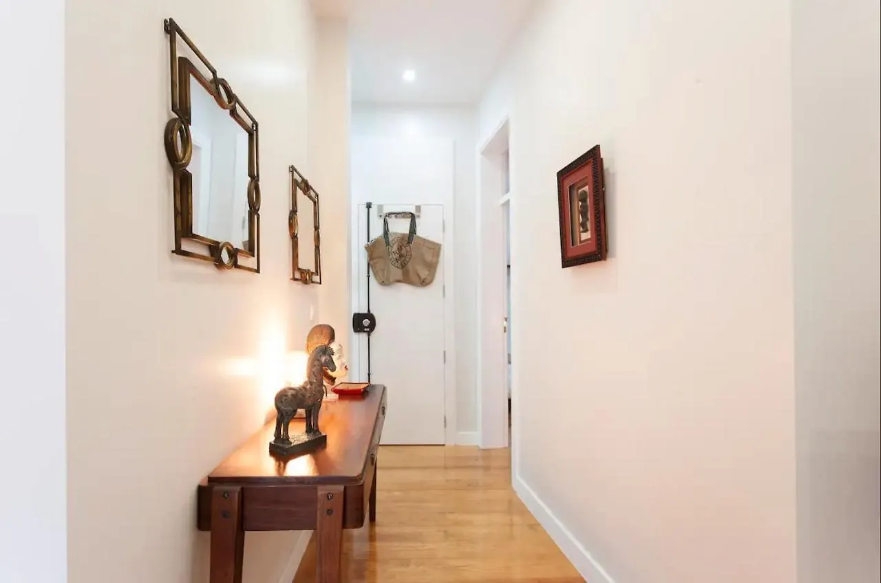 Apartment Whome Alfama Spacious 2-Bed Near Feira Da Ladra Lisbon Portugal