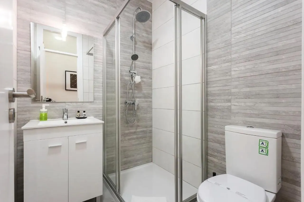 Lejlighed Whome Alfama Spacious 2-Bed Near Feira Da Ladra Lisboa