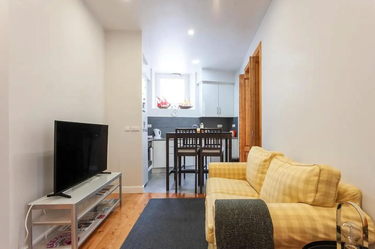 Whome Alfama Spacious 2-Bed Near Feira Da Ladra Lisbon Portugal