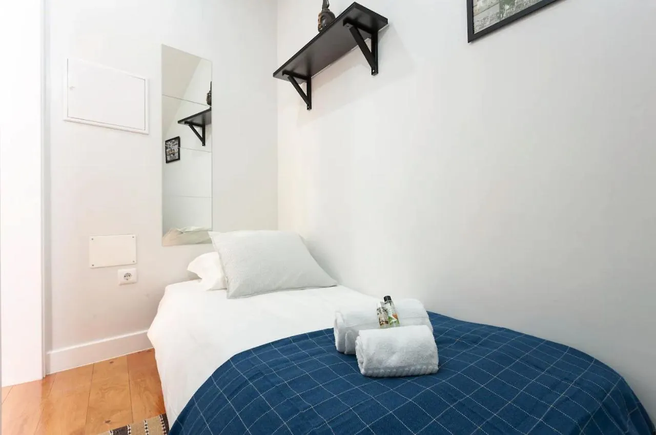 Whome Alfama Spacious 2-Bed Near Feira Da Ladra Lisbon