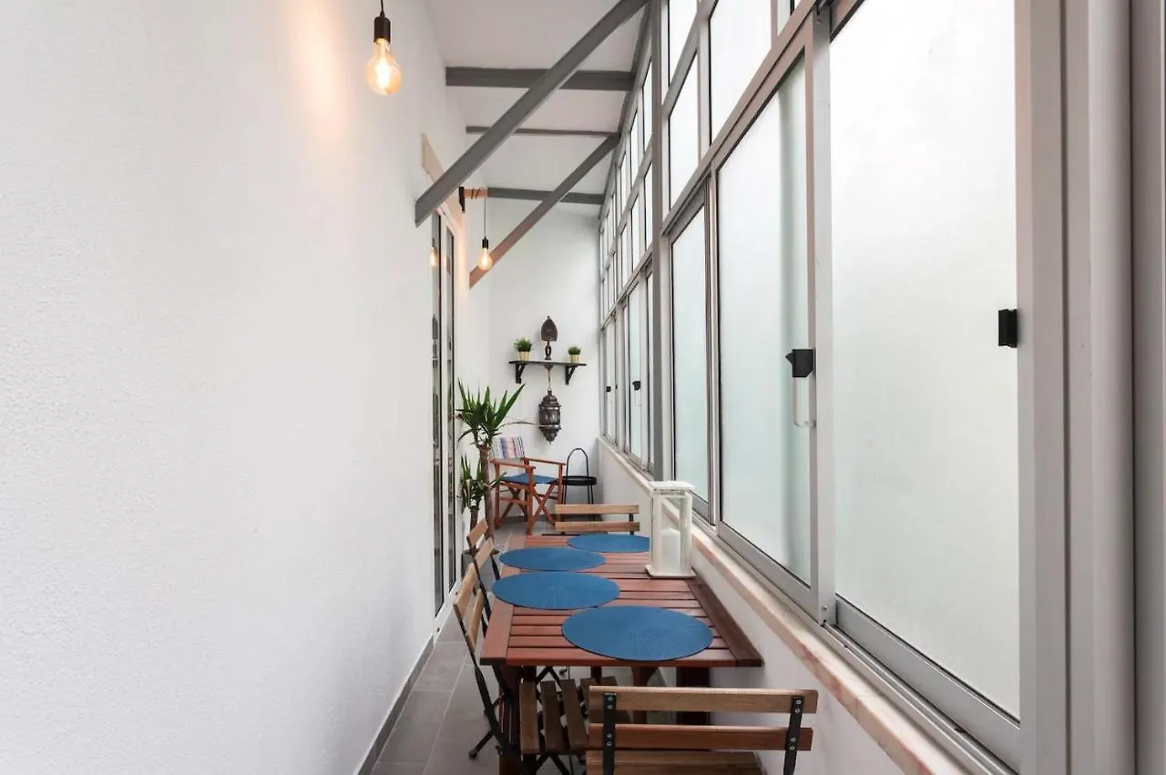 Lejlighed Whome Alfama Spacious 2-Bed Near Feira Da Ladra Lisboa