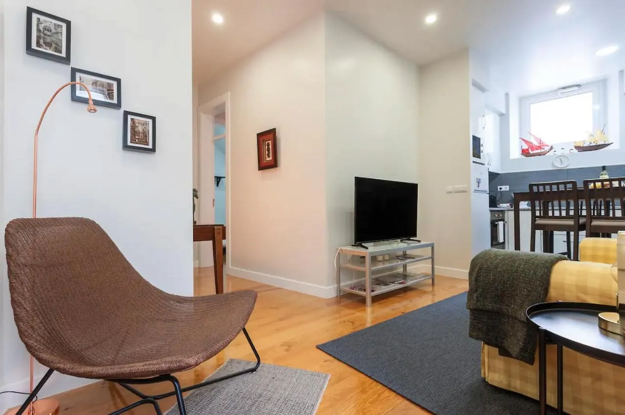 Whome Alfama Spacious 2-Bed Near Feira Da Ladra Lisbon
