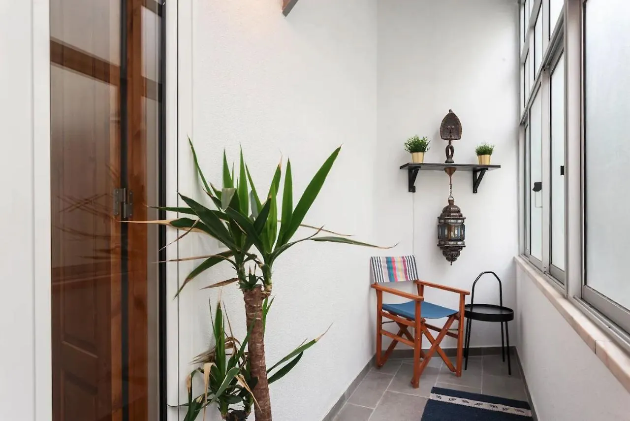 Whome Alfama Spacious 2-Bed Near Feira Da Ladra Lisboa 0*,